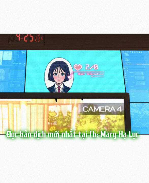 Kế Hoạch Tình Yêu Trong Sáng Chapter 55.5 trang 10