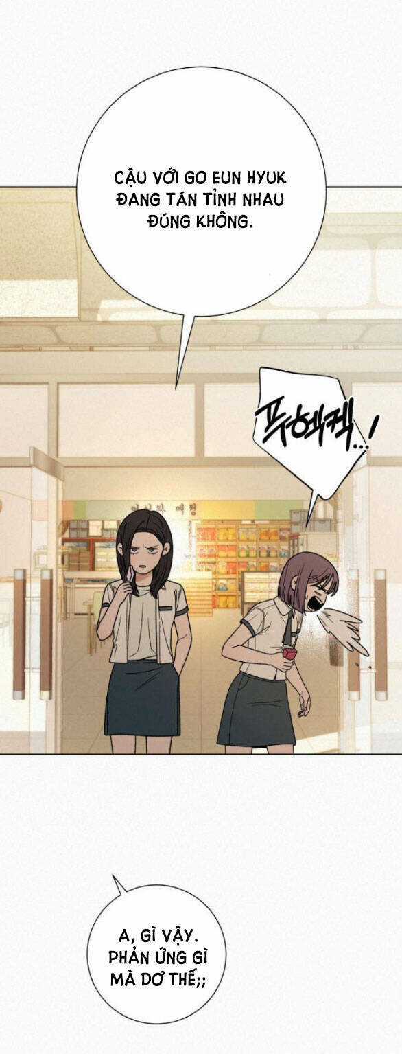 Kế Hoạch Tình Yêu Trong Sáng Chapter 55.5 trang 35