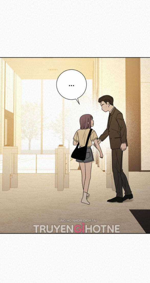 Kế Hoạch Tình Yêu Trong Sáng Chapter 55.5 trang 5