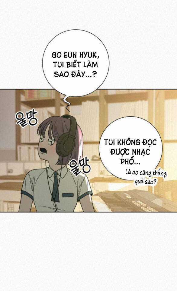 Kế Hoạch Tình Yêu Trong Sáng Chapter 55.5 trang 50