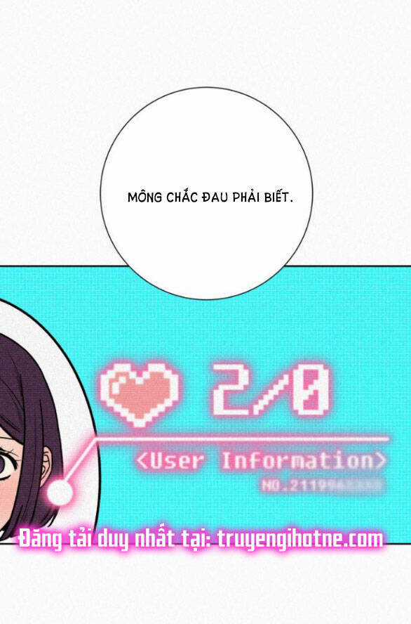 Kế Hoạch Tình Yêu Trong Sáng Chapter 55.5 trang 9