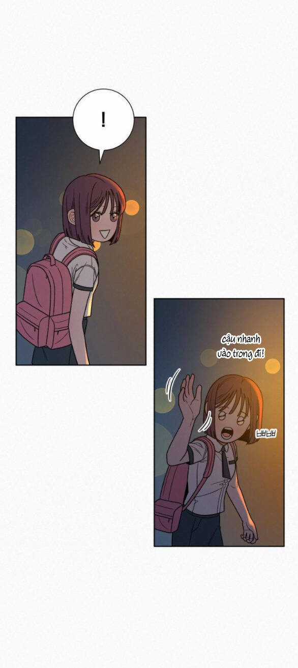 Kế Hoạch Tình Yêu Trong Sáng Chapter 55 trang 16