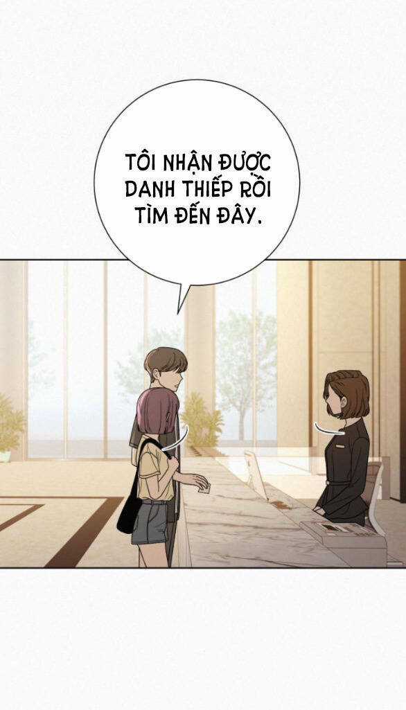 Kế Hoạch Tình Yêu Trong Sáng Chapter 55 trang 30