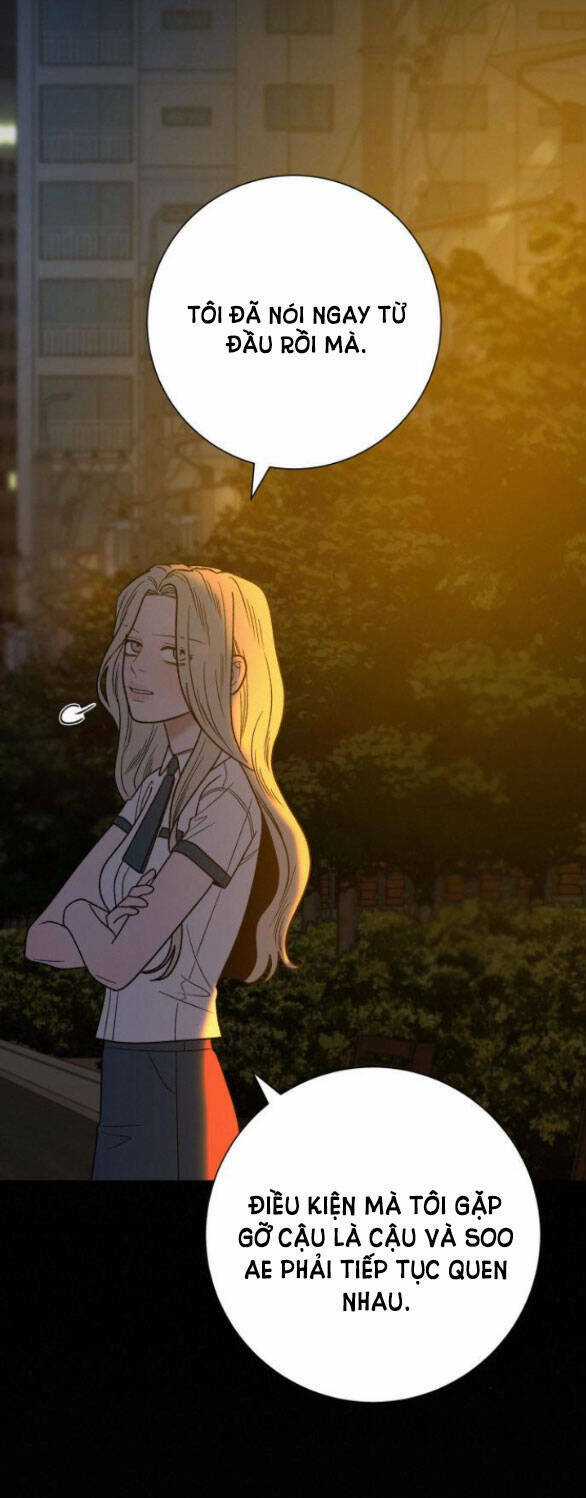 Kế Hoạch Tình Yêu Trong Sáng Chapter 56.5 trang 1
