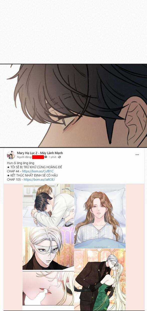 Kế Hoạch Tình Yêu Trong Sáng Chapter 56.5 trang 19