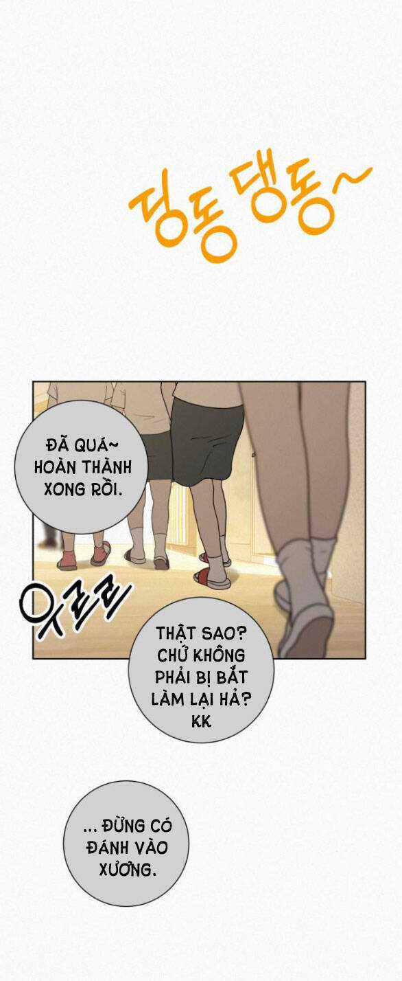 Kế Hoạch Tình Yêu Trong Sáng Chapter 56.5 trang 21