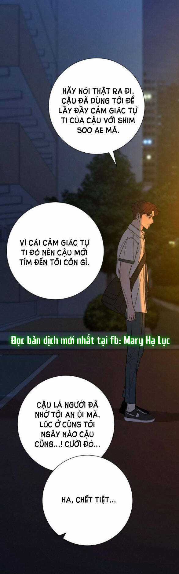 Kế Hoạch Tình Yêu Trong Sáng Chapter 56.5 trang 4
