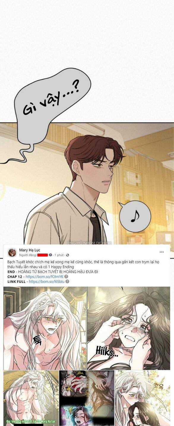 Kế Hoạch Tình Yêu Trong Sáng Chapter 56 trang 14