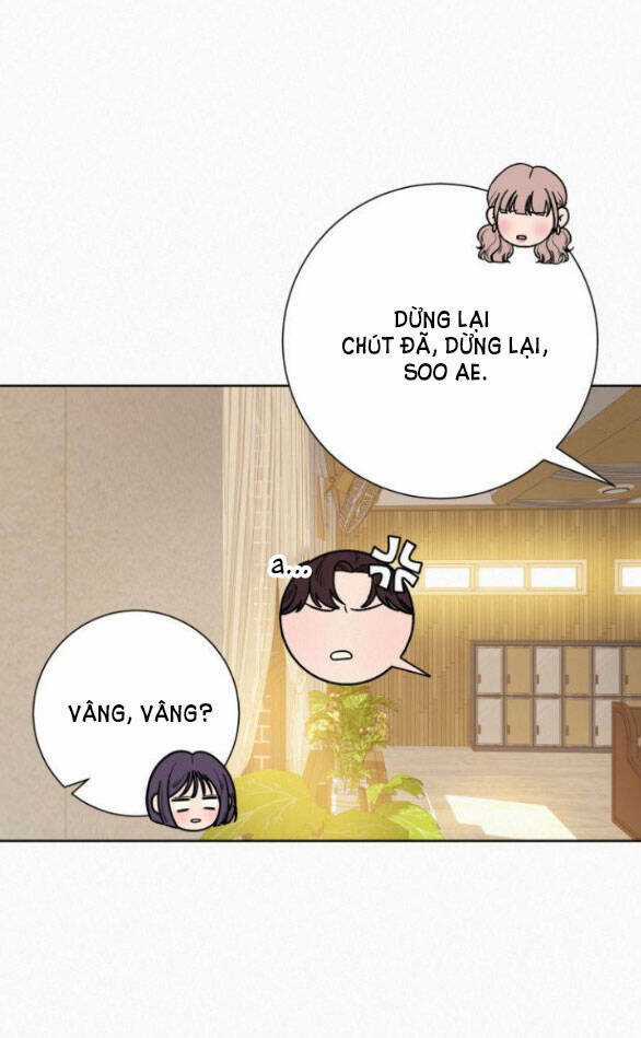 Kế Hoạch Tình Yêu Trong Sáng Chapter 56 trang 17