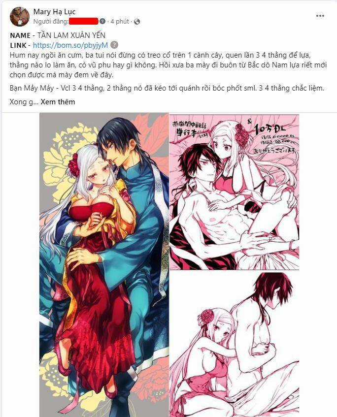 Kế Hoạch Tình Yêu Trong Sáng Chapter 56 trang 2