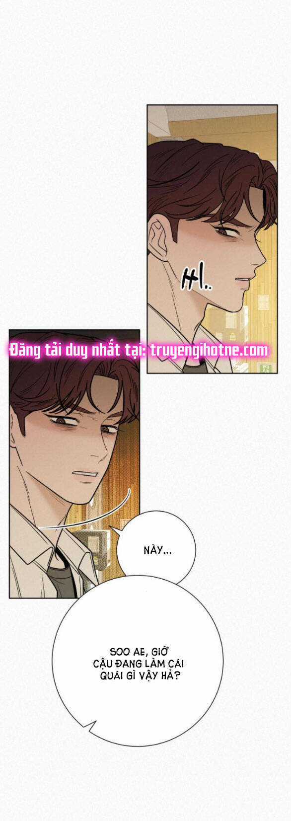 Kế Hoạch Tình Yêu Trong Sáng Chapter 56 trang 22