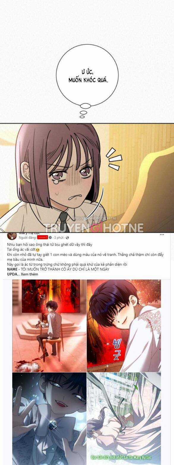 Kế Hoạch Tình Yêu Trong Sáng Chapter 56 trang 26