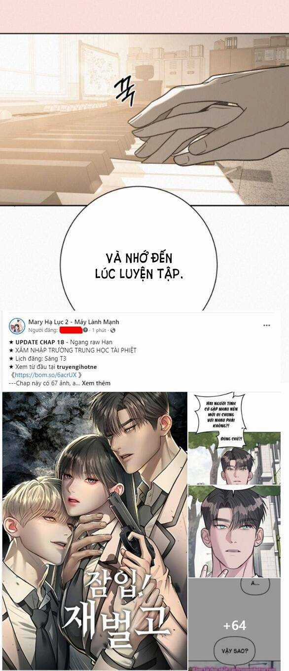 Kế Hoạch Tình Yêu Trong Sáng Chapter 56 trang 35