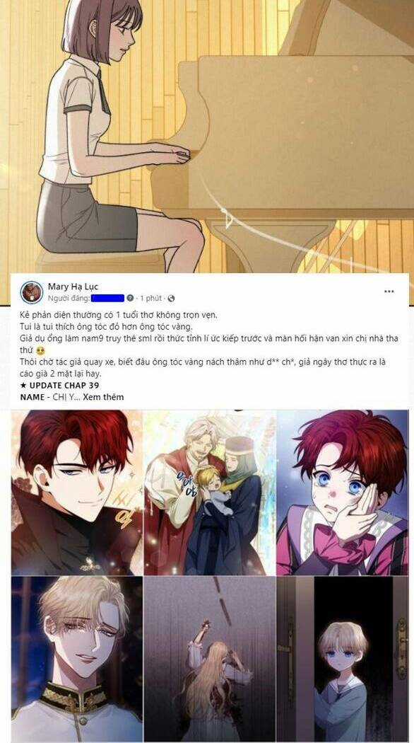 Kế Hoạch Tình Yêu Trong Sáng Chapter 56 trang 41