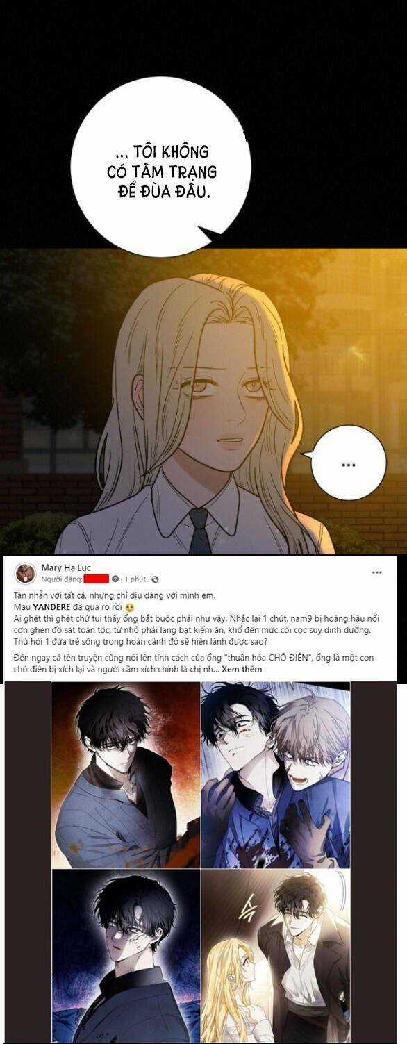 Kế Hoạch Tình Yêu Trong Sáng Chapter 56 trang 60