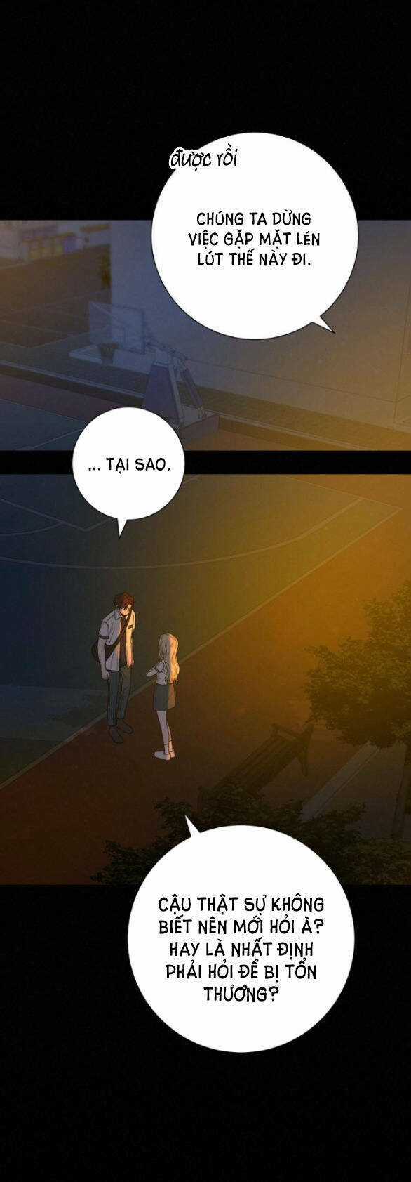 Kế Hoạch Tình Yêu Trong Sáng Chapter 56 trang 61
