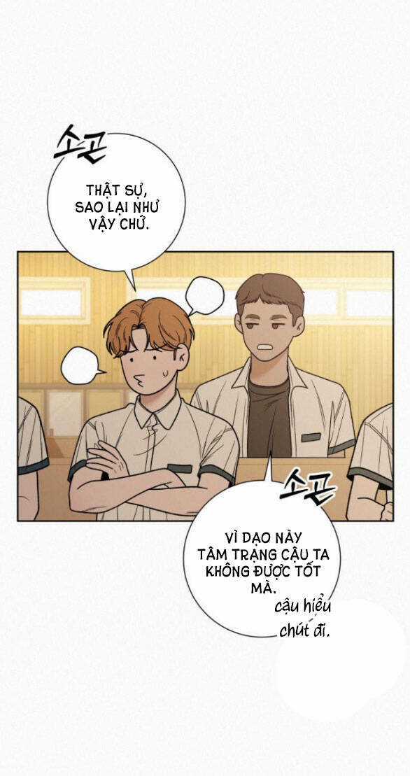 Kế Hoạch Tình Yêu Trong Sáng Chapter 56 trang 9