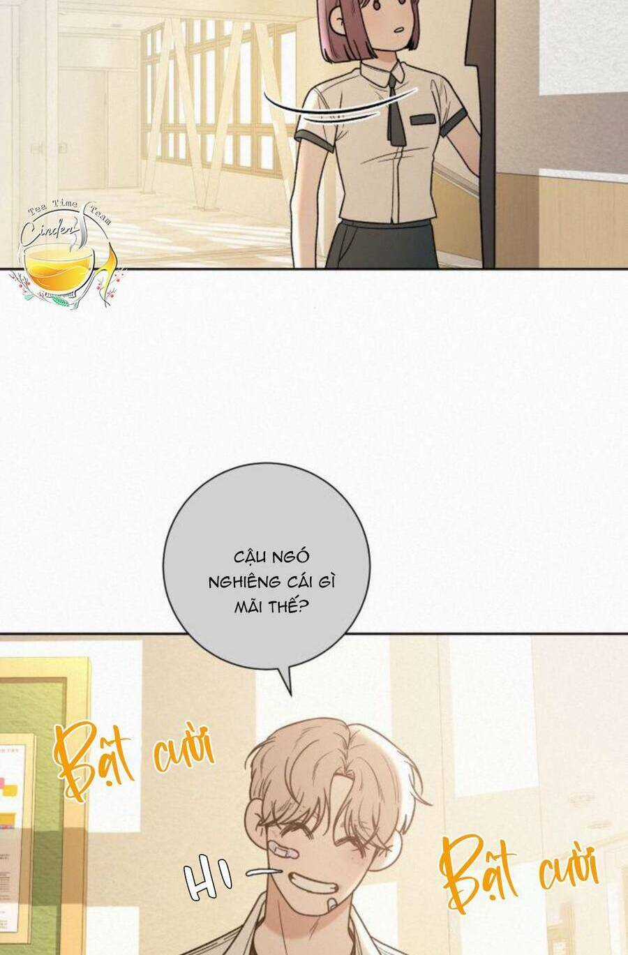 Kế Hoạch Tình Yêu Trong Sáng Chapter 57 trang 105