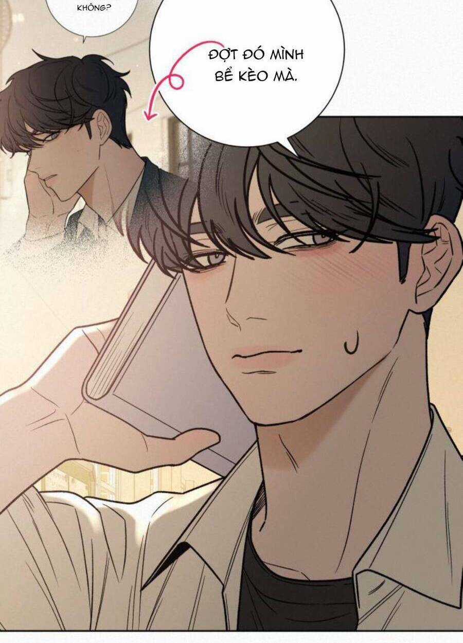 Kế Hoạch Tình Yêu Trong Sáng Chapter 57 trang 27