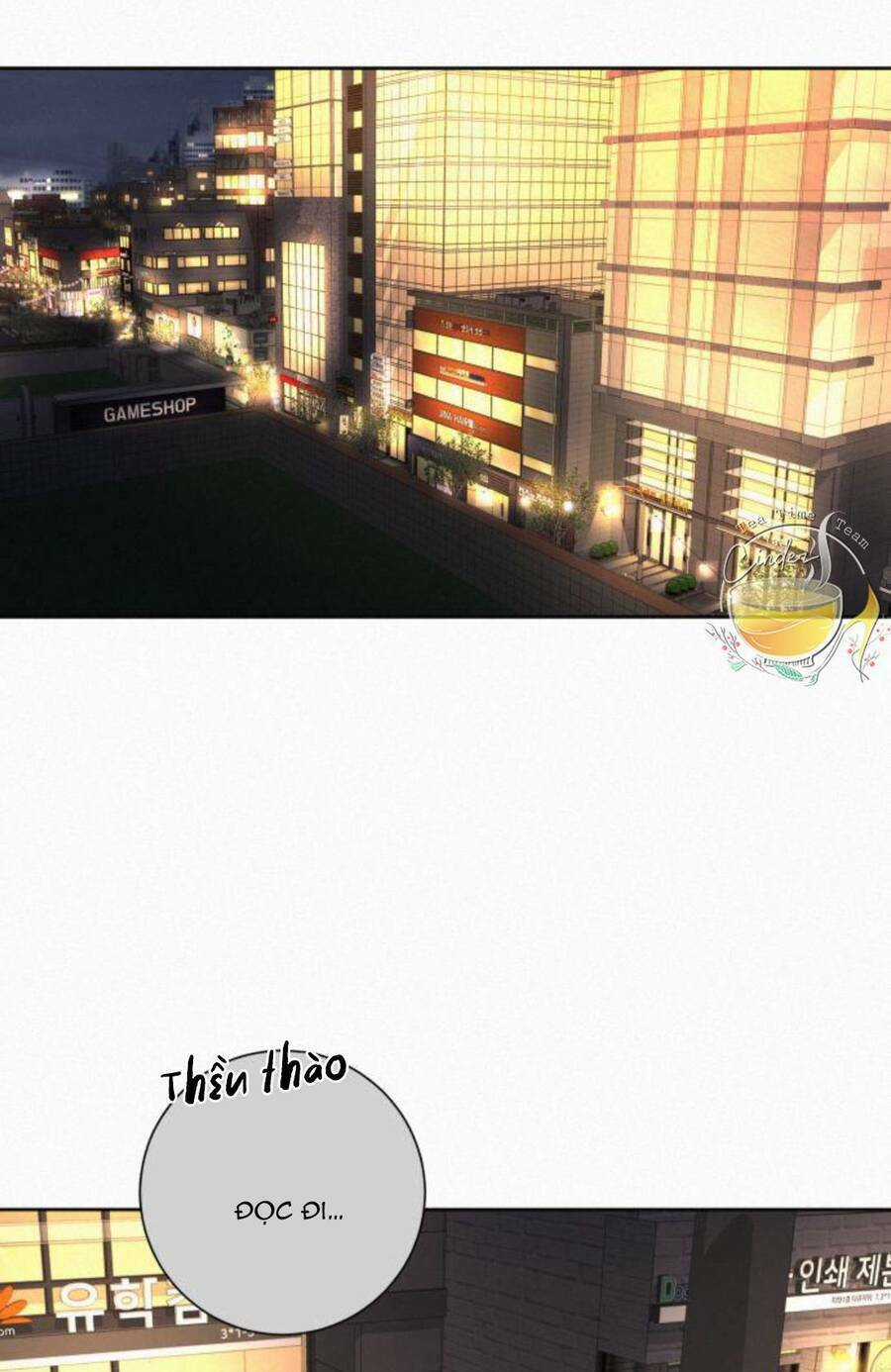 Kế Hoạch Tình Yêu Trong Sáng Chapter 57 trang 35