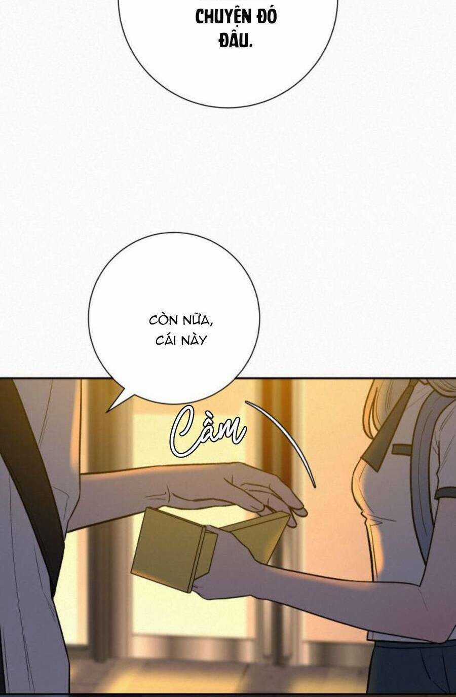 Kế Hoạch Tình Yêu Trong Sáng Chapter 57 trang 71