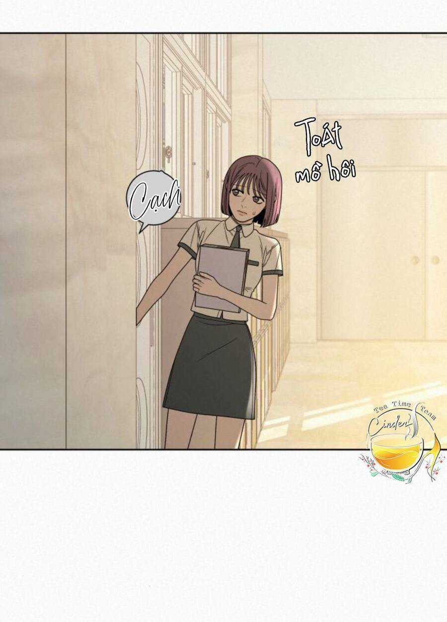 Kế Hoạch Tình Yêu Trong Sáng Chapter 57 trang 9