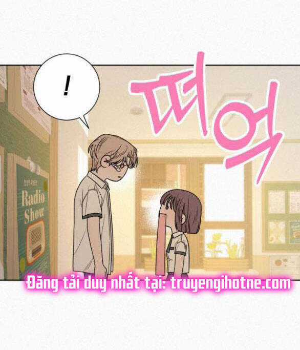 Kế Hoạch Tình Yêu Trong Sáng Chapter 58.1 trang 10