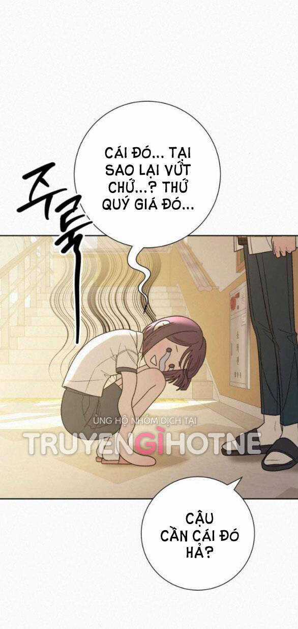 Kế Hoạch Tình Yêu Trong Sáng Chapter 58.1 trang 11