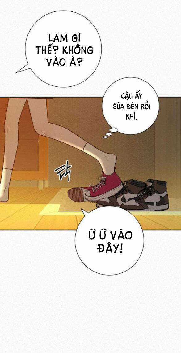 Kế Hoạch Tình Yêu Trong Sáng Chapter 58.1 trang 19