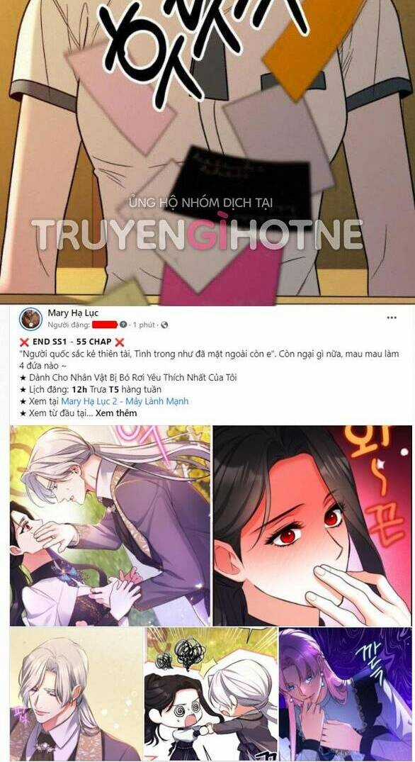 Kế Hoạch Tình Yêu Trong Sáng Chapter 58.1 trang 23