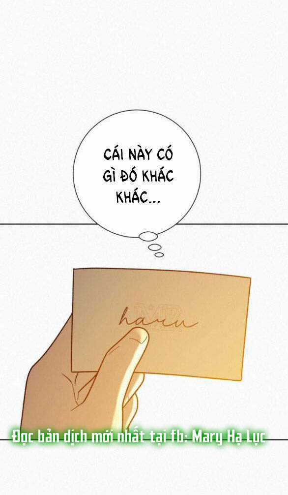 Kế Hoạch Tình Yêu Trong Sáng Chapter 58.1 trang 32