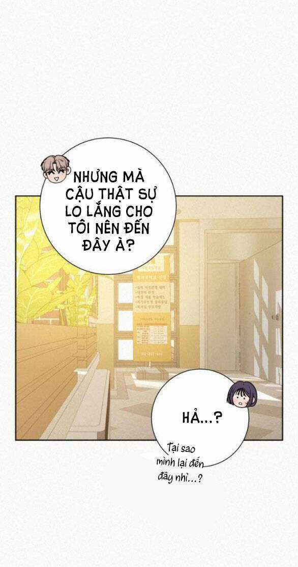 Kế Hoạch Tình Yêu Trong Sáng Chapter 58.1 trang 4
