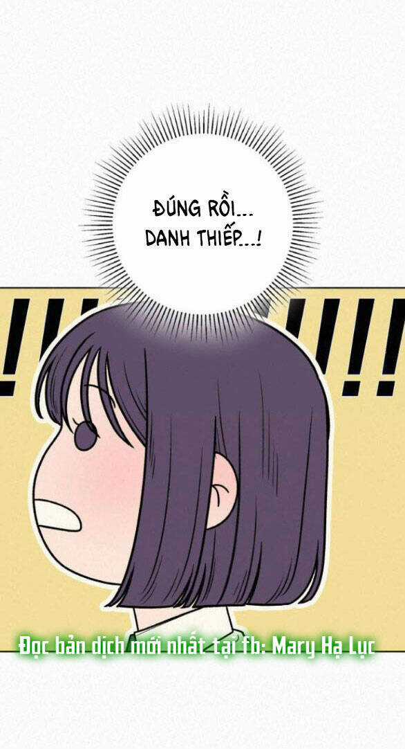 Kế Hoạch Tình Yêu Trong Sáng Chapter 58.1 trang 5