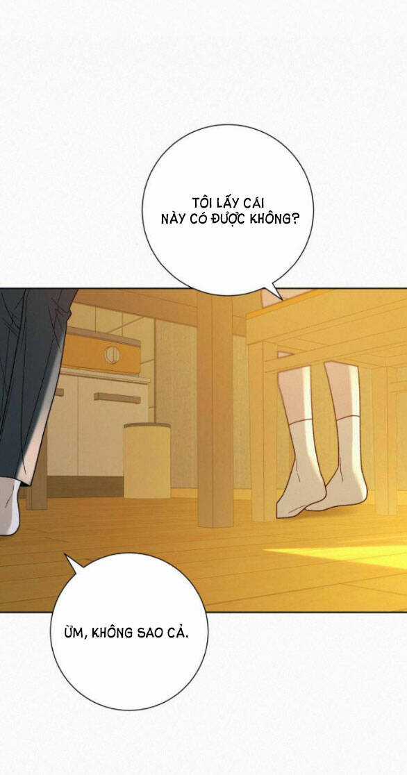 Kế Hoạch Tình Yêu Trong Sáng Chapter 58.2 trang 12