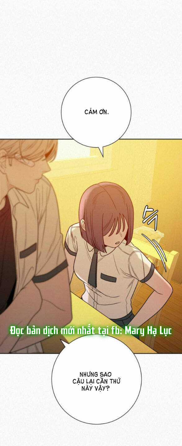 Kế Hoạch Tình Yêu Trong Sáng Chapter 58.2 trang 13