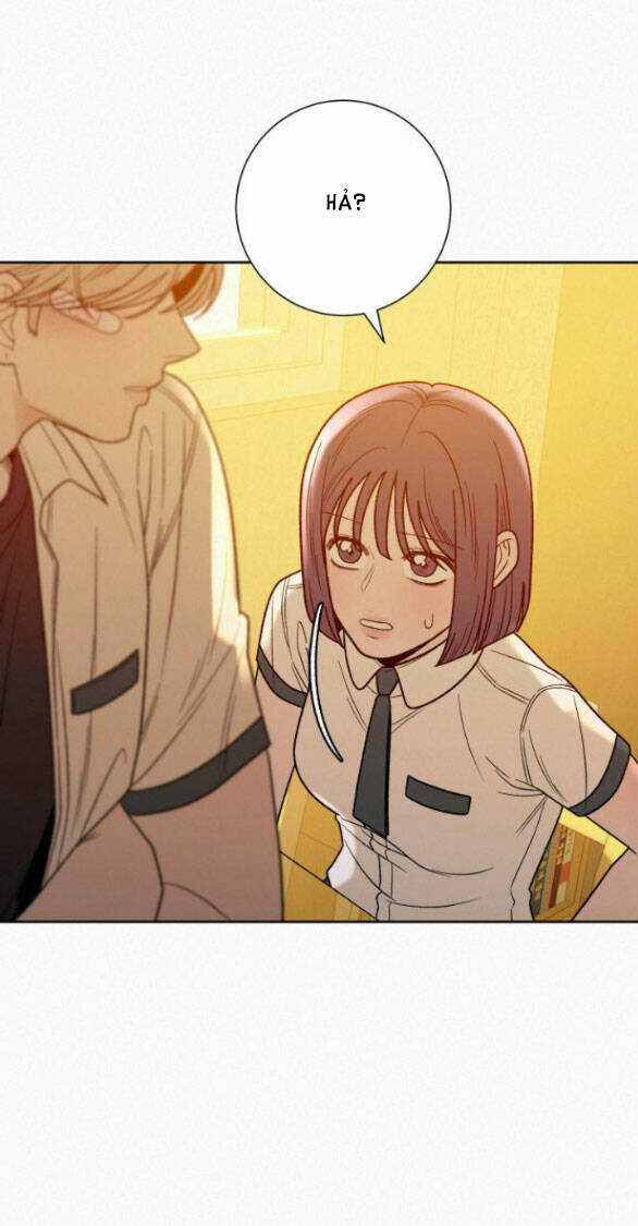 Kế Hoạch Tình Yêu Trong Sáng Chapter 58.2 trang 14