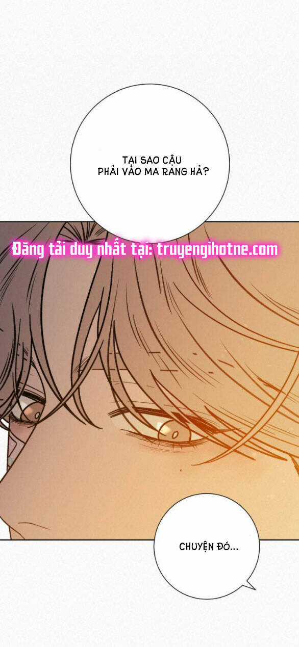 Kế Hoạch Tình Yêu Trong Sáng Chapter 58.2 trang 18