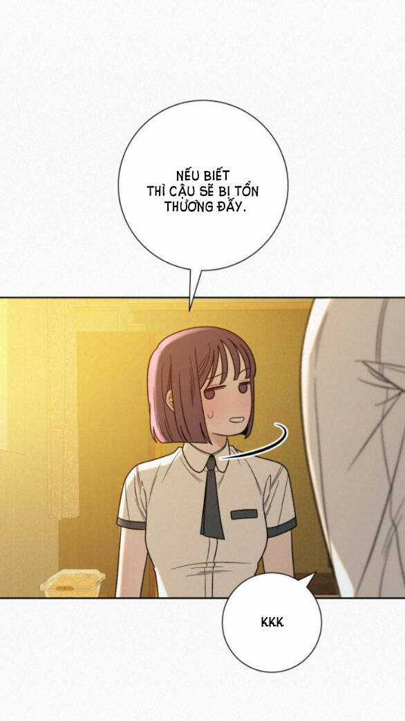 Kế Hoạch Tình Yêu Trong Sáng Chapter 58.2 trang 19