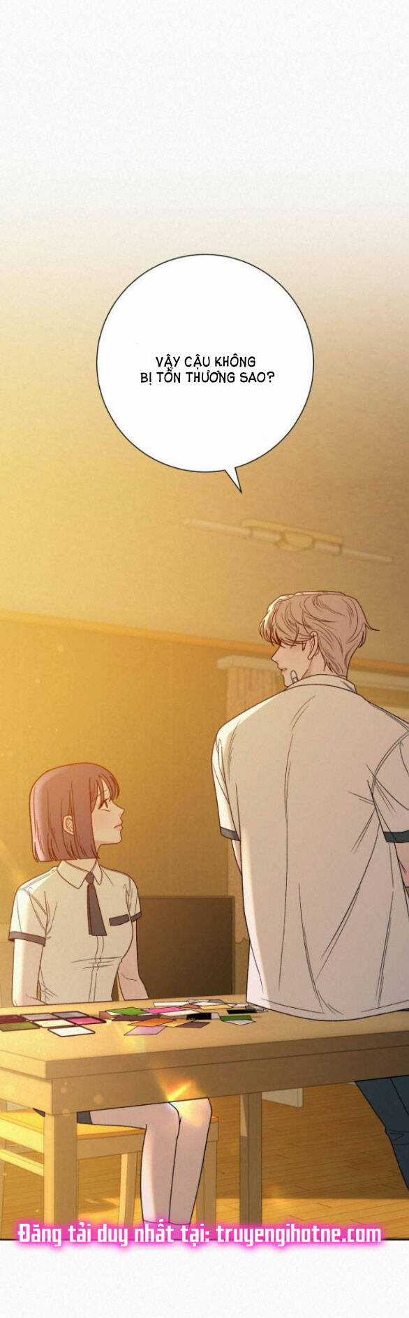 Kế Hoạch Tình Yêu Trong Sáng Chapter 58.2 trang 22