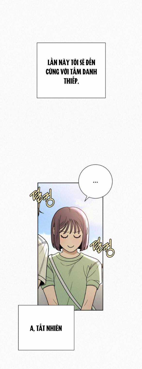 Kế Hoạch Tình Yêu Trong Sáng Chapter 58.2 trang 29