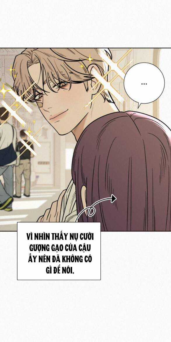 Kế Hoạch Tình Yêu Trong Sáng Chapter 58.2 trang 35