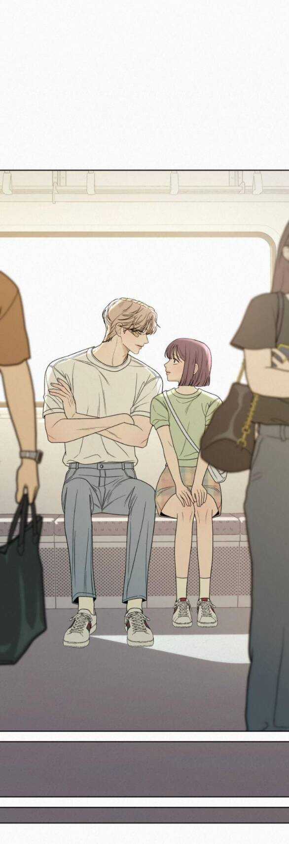 Kế Hoạch Tình Yêu Trong Sáng Chapter 58.2 trang 40