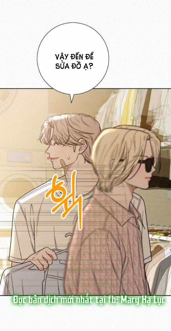 Kế Hoạch Tình Yêu Trong Sáng Chapter 58.2 trang 50