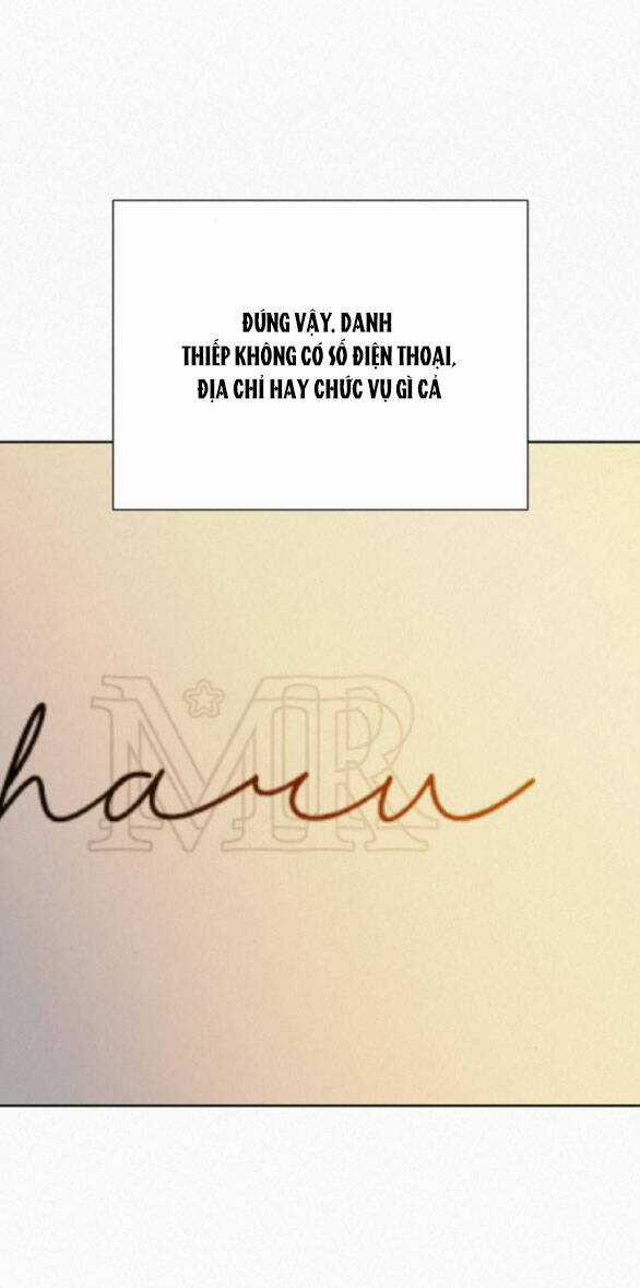 Kế Hoạch Tình Yêu Trong Sáng Chapter 58.2 trang 9