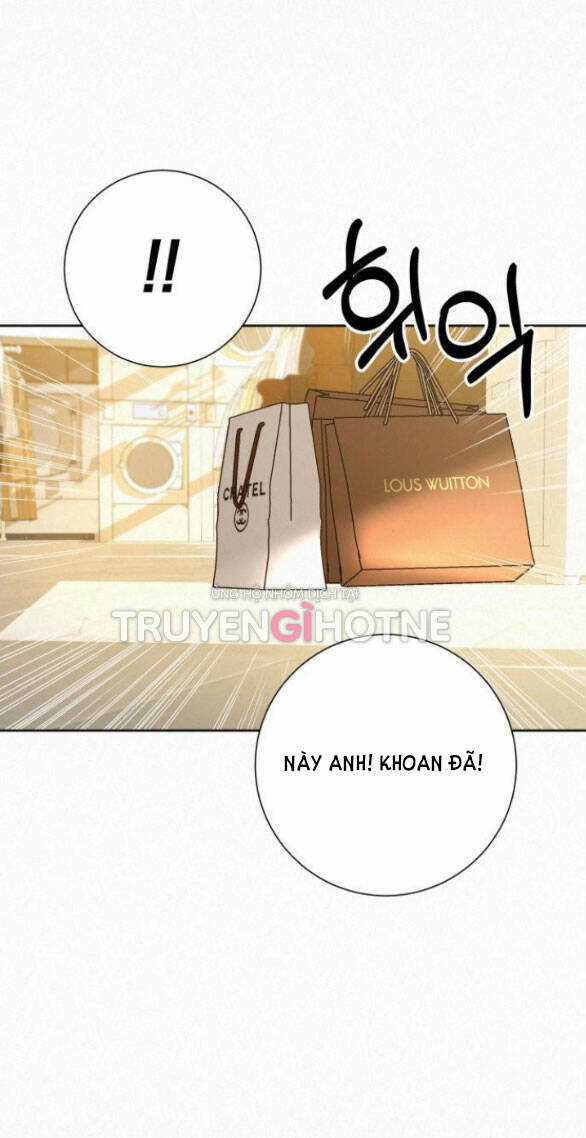 Kế Hoạch Tình Yêu Trong Sáng Chapter 59.1 trang 11