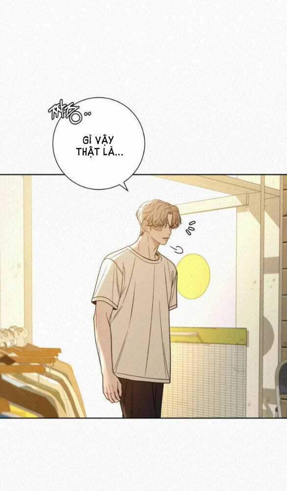 Kế Hoạch Tình Yêu Trong Sáng Chapter 59.1 trang 14