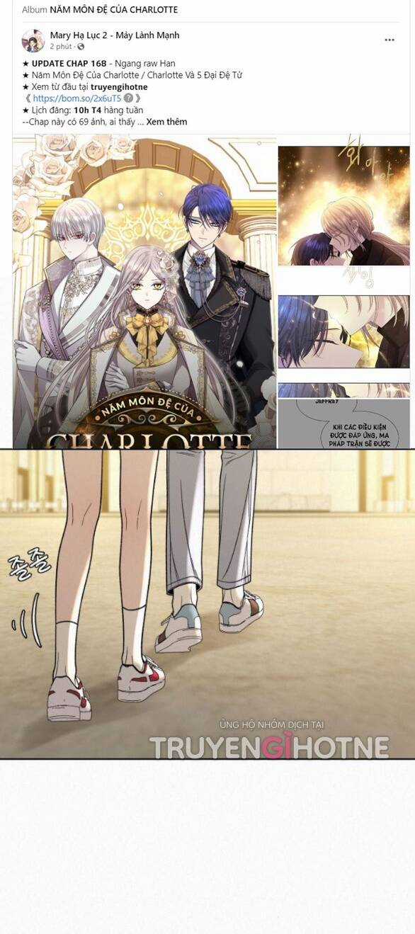 Kế Hoạch Tình Yêu Trong Sáng Chapter 59.1 trang 23