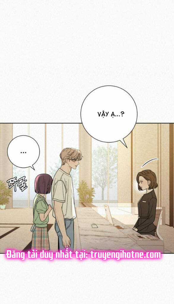 Kế Hoạch Tình Yêu Trong Sáng Chapter 59.1 trang 26