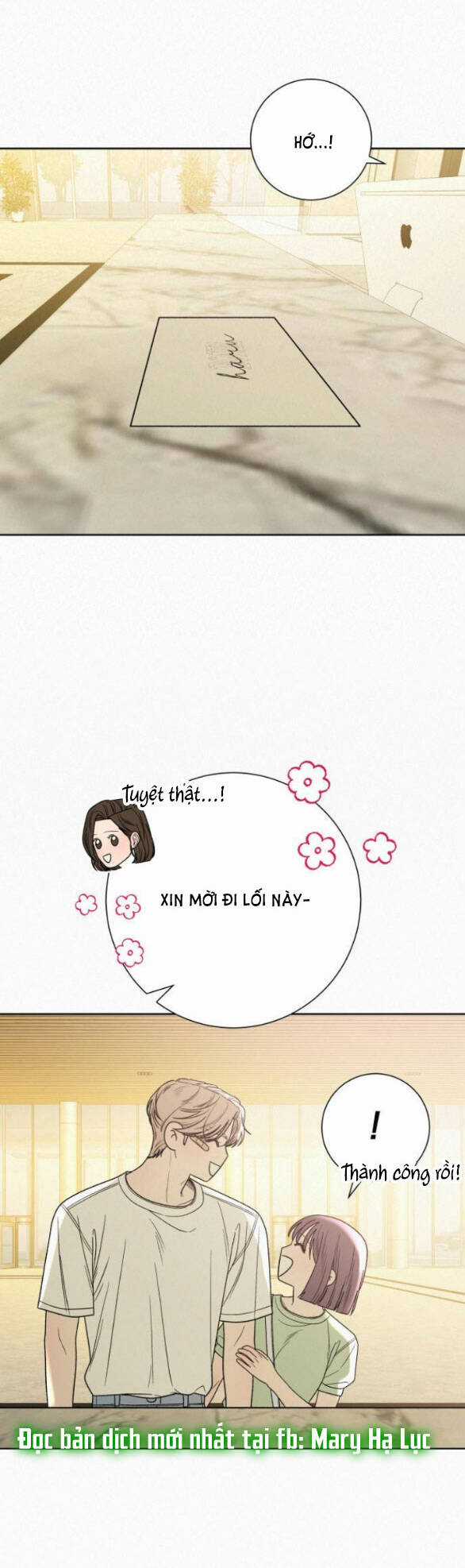 Kế Hoạch Tình Yêu Trong Sáng Chapter 59.1 trang 27