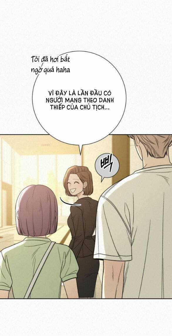 Kế Hoạch Tình Yêu Trong Sáng Chapter 59.1 trang 28